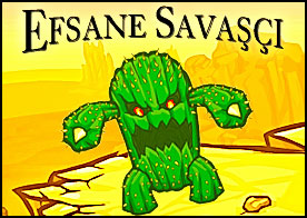 Efsane Savaşçı