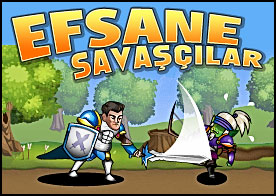 Efsane Savaşçılar