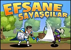 Efsane Savaşçılar