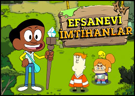 Efsanevi İmtihanlar