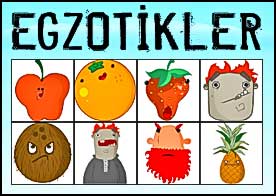 Egzotikler
