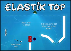 Elastik Top