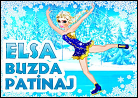 Elsa Buzda Patinaj