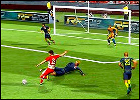Endonezya Futbol Ligi 3D