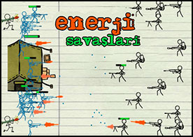Enerji Savaşları