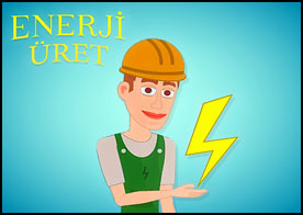 Enerji Üret
