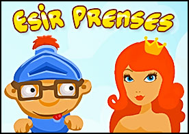 Esir Prenses
