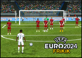Euro 2024 Frikik