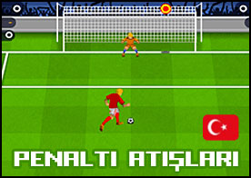 Euro Cup Penaltı Atışları