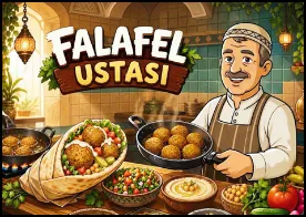 Falafel Ustasi - 7