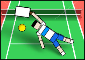 Fizik Tenis