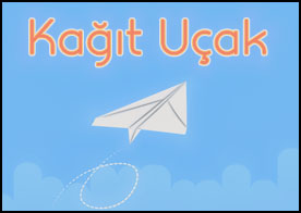 Flappy Kağıt Uçak