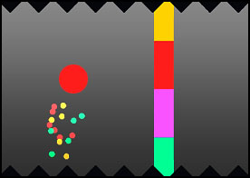 Flappy Renk Geçişi
