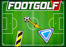 Footgolf