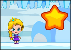Frozen Elsa Büyülü Yıldızlar