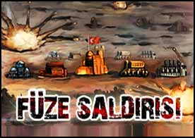 Füze Saldırısı