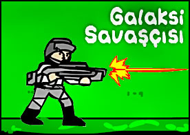 Galaksi Savaşçısı