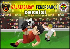 Galatasaray-Fenerbahçe Derbisi - 2.267.874