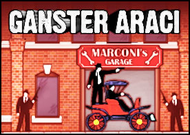 Gangster Aracı