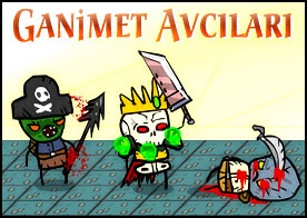 Ganimet Avcıları