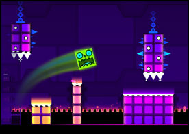 Geometry Dash Subzero