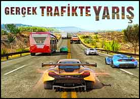 Gerçek Trafikte Yarış