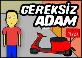 Gereksiz Adam