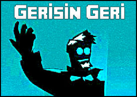 Gerisin Geri