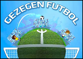 Gezegen Futbol