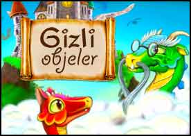 Gizli Objeler