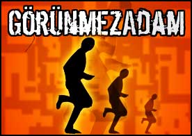 Görünmez Adam