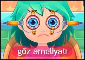 Göz Ameliyatı 3