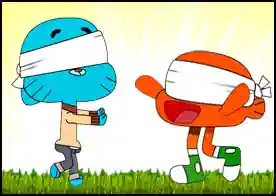 Gumball Körebe - 