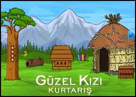 Güzel Kızı Kurtarış