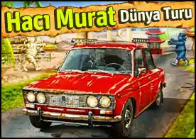 Hacı Murat Dünya Turu