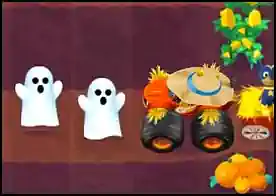 Halloween Çiftlik Festivali