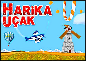 Harika Uçak