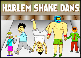 Harlem Shake Dans