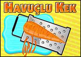 Havuçlu Kek