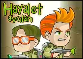 Hayalet Avcıları