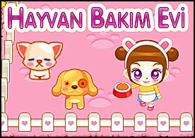 Hayvan Bakım Evi