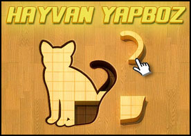 Hayvan Yapboz