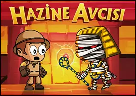 Hazine Avcısı 4