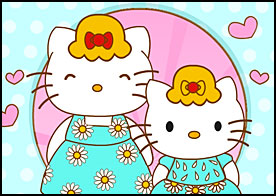 Hello Kitty ve Annesi