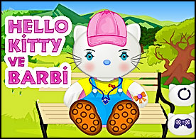 Hello Kitty ve Barbi