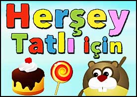 Herşey Tatlı İçin