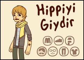 Hippiyi Giydir