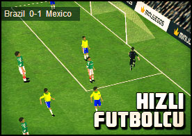 Hızlı Futbolcu