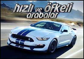 Hızlı ve Öfkeli Arabalar
