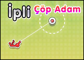 İpli Çöp Adam